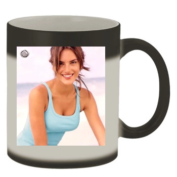 Alessandra Ambrosio Color Changing Mug