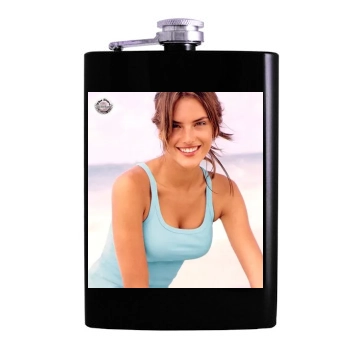 Alessandra Ambrosio Hip Flask