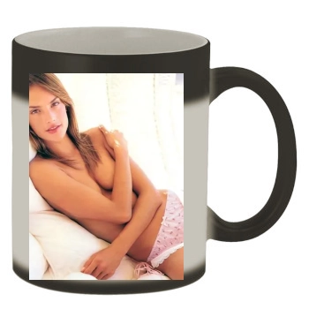 Alessandra Ambrosio Color Changing Mug