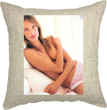 Alessandra Ambrosio Pillow