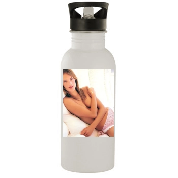 Alessandra Ambrosio Stainless Steel Water Bottle