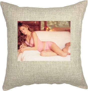 Alessandra Ambrosio Pillow