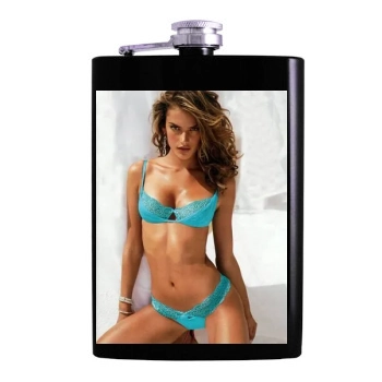 Alessandra Ambrosio Hip Flask