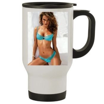 Alessandra Ambrosio Stainless Steel Travel Mug