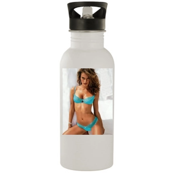 Alessandra Ambrosio Stainless Steel Water Bottle