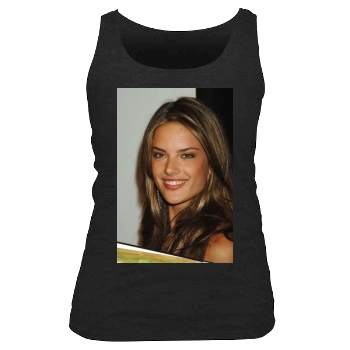 Alessandra Ambrosio Women's Tank Top