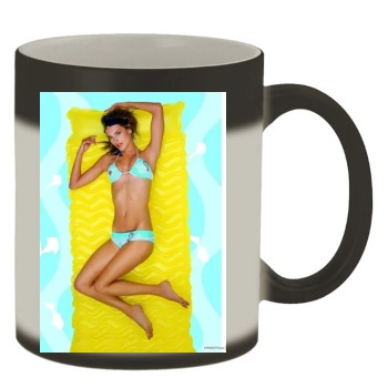 Alessandra Ambrosio Color Changing Mug