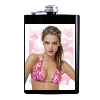 Alessandra Ambrosio Hip Flask