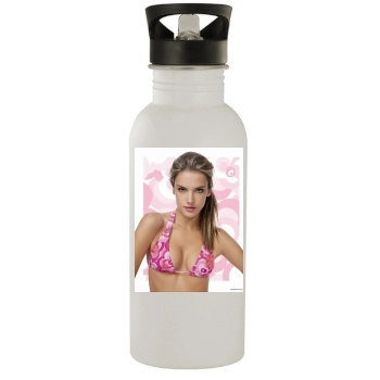 Alessandra Ambrosio Stainless Steel Water Bottle