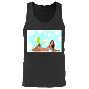 Alessandra Ambrosio Men's Tank Top