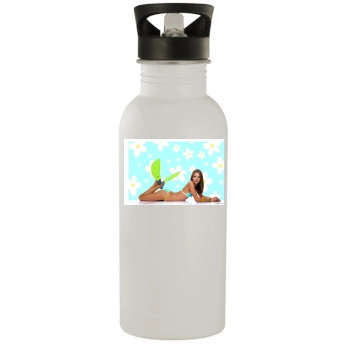 Alessandra Ambrosio Stainless Steel Water Bottle