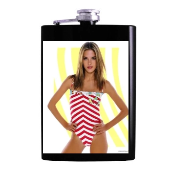 Alessandra Ambrosio Hip Flask