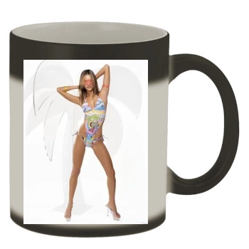 Alessandra Ambrosio Color Changing Mug