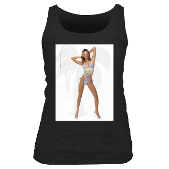 Alessandra Ambrosio Women's Tank Top