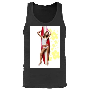 Alessandra Ambrosio Men's Tank Top