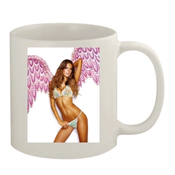 Alessandra Ambrosio 11oz White Mug