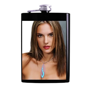 Alessandra Ambrosio Hip Flask