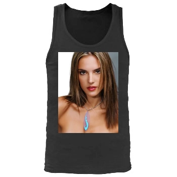 Alessandra Ambrosio Men's Tank Top