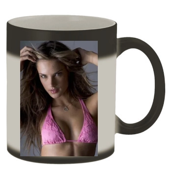 Alessandra Ambrosio Color Changing Mug