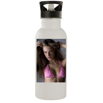 Alessandra Ambrosio Stainless Steel Water Bottle