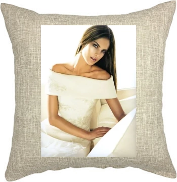 Alessandra Ambrosio Pillow