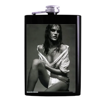 Alessandra Ambrosio Hip Flask