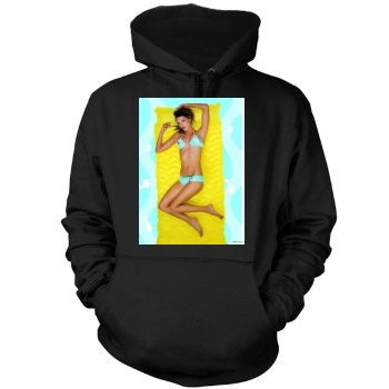 Alessandra Ambrosio Mens Pullover Hoodie Sweatshirt