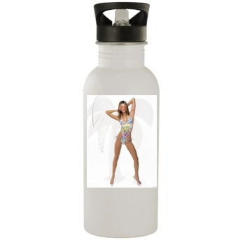 Alessandra Ambrosio Stainless Steel Water Bottle