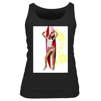 Alessandra Ambrosio Women's Tank Top