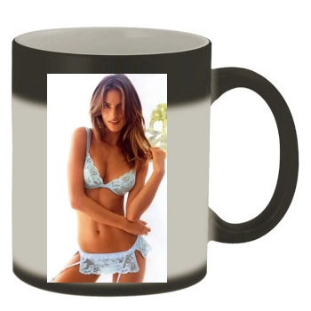 Alessandra Ambrosio Color Changing Mug