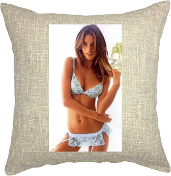 Alessandra Ambrosio Pillow