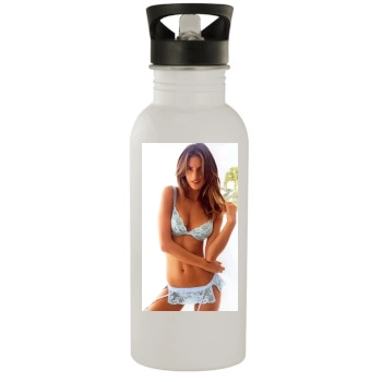 Alessandra Ambrosio Stainless Steel Water Bottle