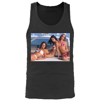 Alessandra Ambrosio Men's Tank Top