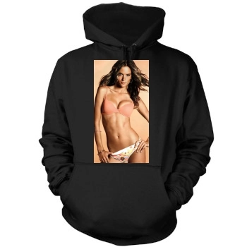 Alessandra Ambrosio Mens Pullover Hoodie Sweatshirt