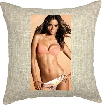 Alessandra Ambrosio Pillow