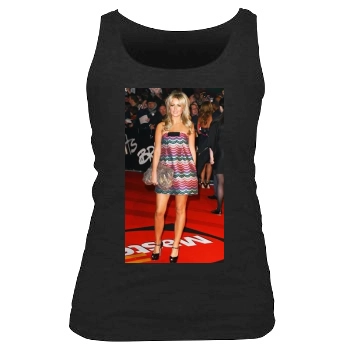 Alex Curran Women's Tank Top