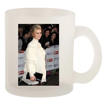 Alex Curran 10oz Frosted Mug