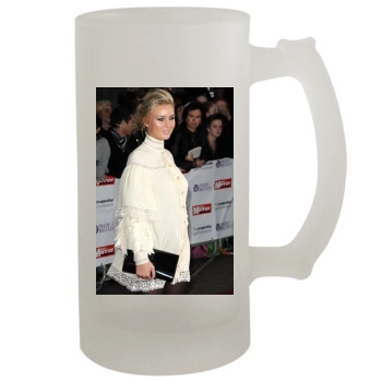 Alex Curran 16oz Frosted Beer Stein