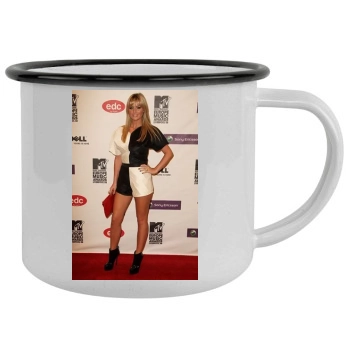 Alex Curran Camping Mug