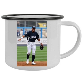 Alex Rodriguez Camping Mug