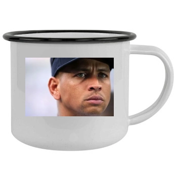 Alex Rodriguez Camping Mug