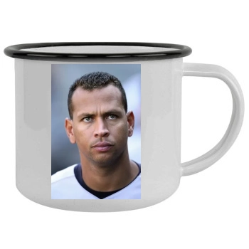 Alex Rodriguez Camping Mug