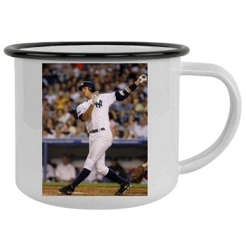 Alex Rodriguez Camping Mug