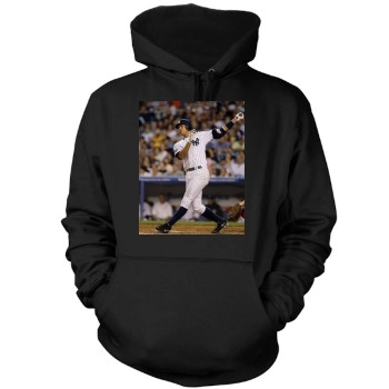 Alex Rodriguez Mens Pullover Hoodie Sweatshirt