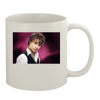 Alexander Rybak 11oz White Mug