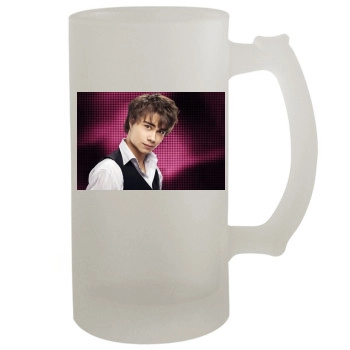 Alexander Rybak 16oz Frosted Beer Stein