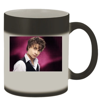 Alexander Rybak Color Changing Mug