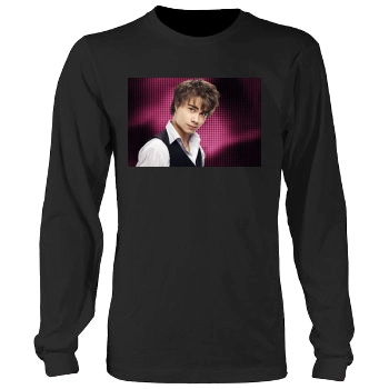 Alexander Rybak Men's Heavy Long Sleeve TShirt