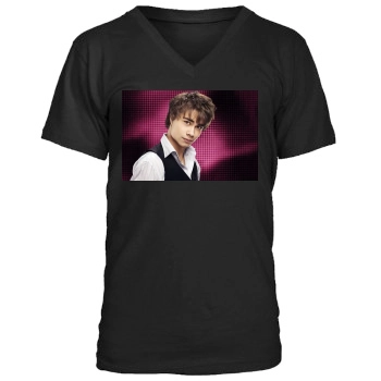 Alexander Rybak Men's V-Neck T-Shirt