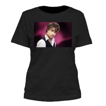 Alexander Rybak Women's Cut T-Shirt